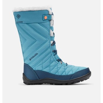 Columbia Čizme Za Djevojčice - Minx Mid III Waterproof Omni-Heat Narančaste | AYZU-31067